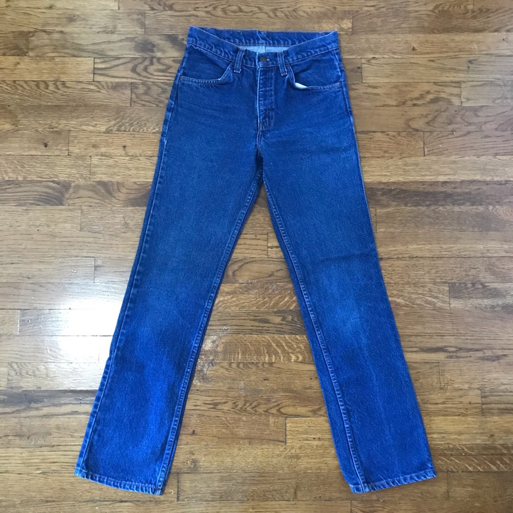 Vintage Levi’s orange tab jeans size 23/24